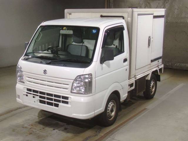 3160 SUZUKI CARRY TRUCK DA16T 2016 г. (TAA Kinki)